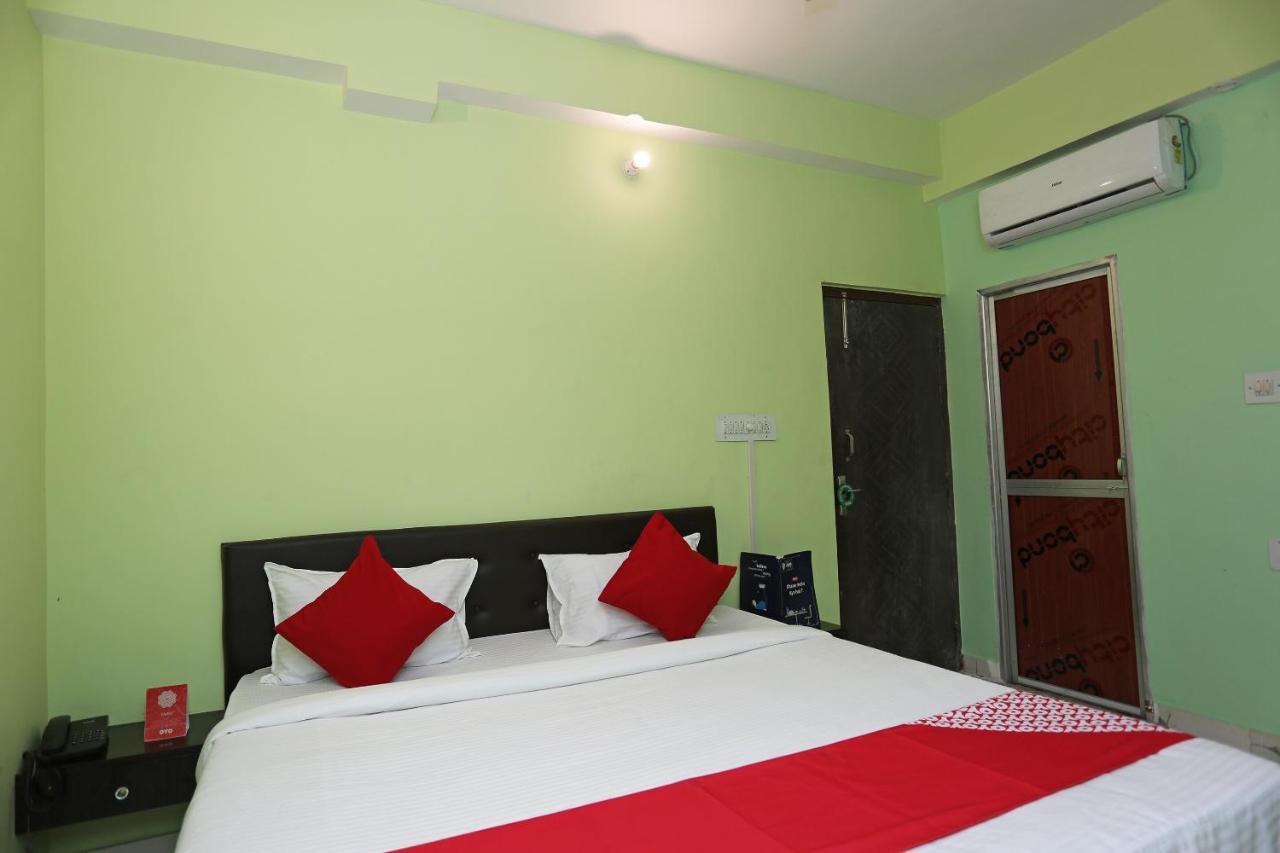 Super Hotel O Near Anisabad Golambar Patna  Exterior foto